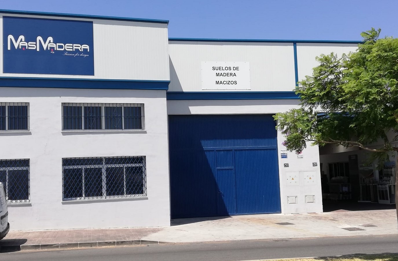 Venta de pavimento y revestimiento en Málaga