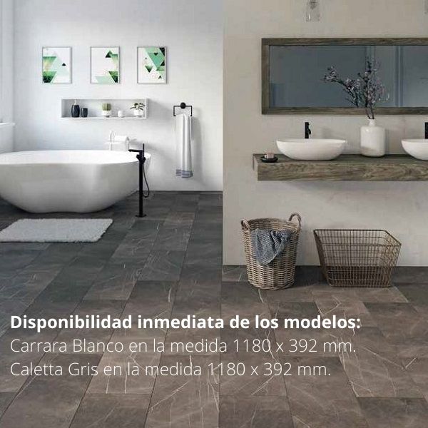Ambiente Concrete Marmol stock disponible