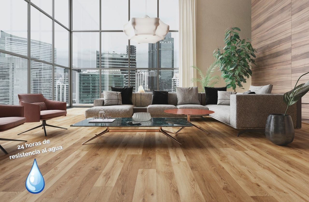 Suelo Laminado AC4 y AC5 | Amplia Gama en Más Madera