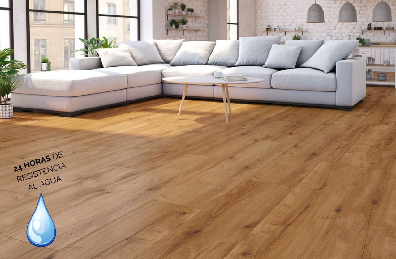 Suelo Laminado AC4 y AC5 | Amplia Gama en Más Madera