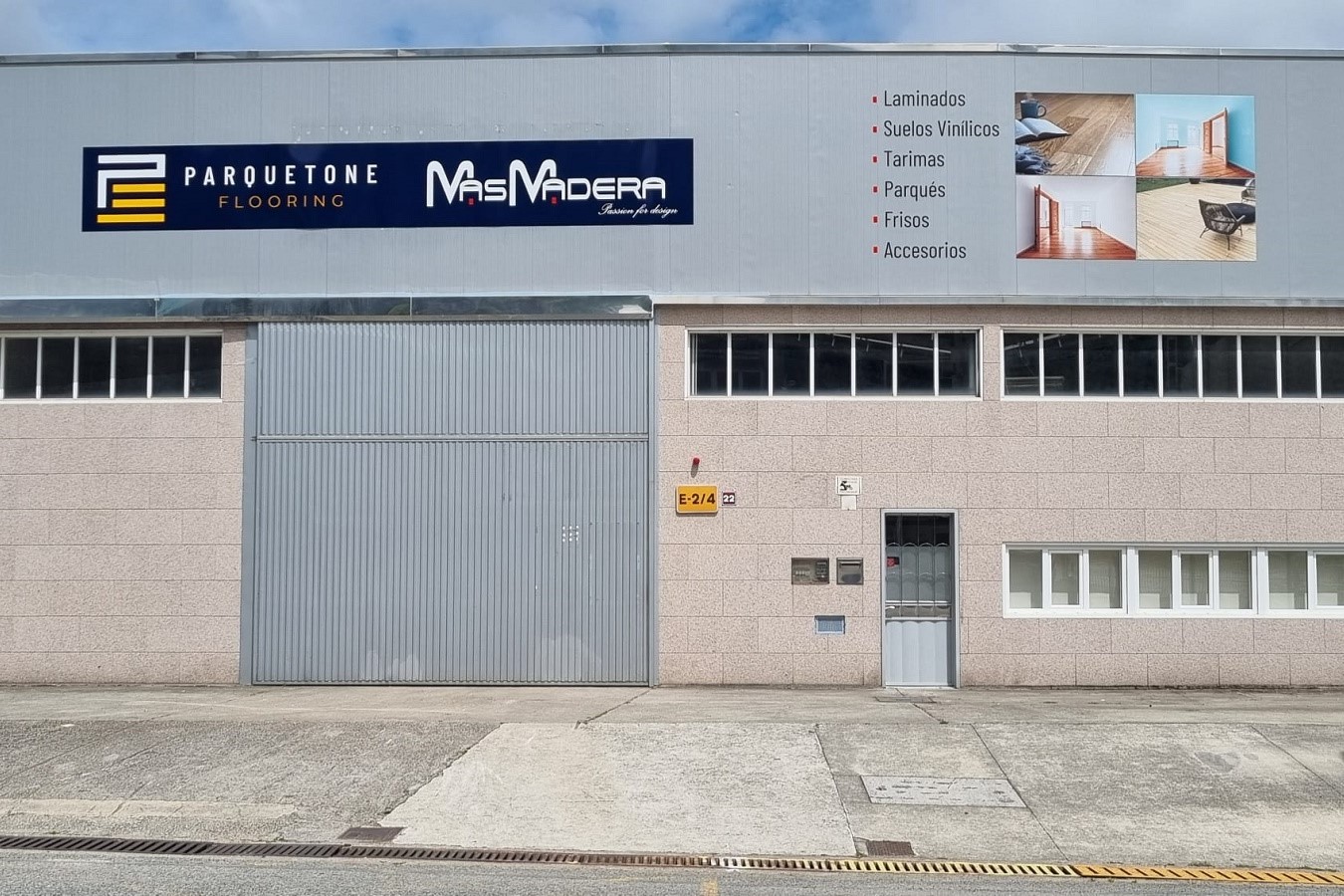 Parquetoneflooring-Más Madera Venta de pavimento y revestimiento en Barcelona